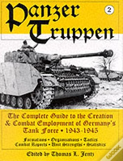 Capa do artigo Panzertruppen