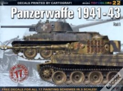 Capa do artigo Panzerwaffe 1941-43