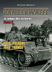 Capa do artigo Panzerwaffe Tome 2 : Le Temps Des Victoires