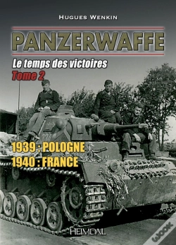 Capa do artigo Panzerwaffe Tome 2 : Le Temps Des Victoires