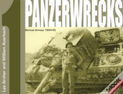 Capa do artigo Panzerwrecks 1