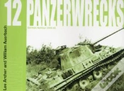 Capa do artigo Panzerwrecks 12