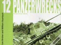 Capa do artigo Panzerwrecks 12