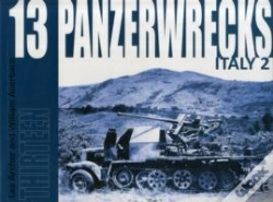 Capa do artigo Panzerwrecks 13