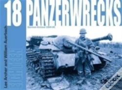 Capa do artigo Panzerwrecks 18