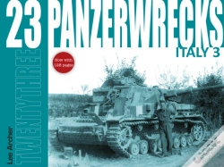 Capa do artigo Panzerwrecks 23: Italy 3