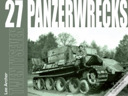 Capa do artigo Panzerwrecks 27