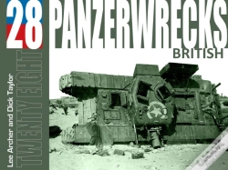 Capa do artigo Panzerwrecks 28: British