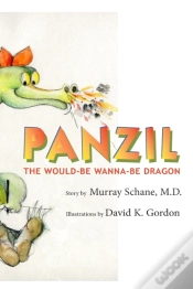 Capa do artigo Panzil The Would-Be Wanna-Be Dragon