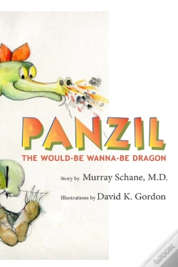 Capa do artigo Panzil The Would-Be Wanna-Be Dragon