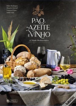 Capa do artigo Pão, Azeite e Vinho