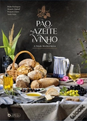 Capa do artigo Pão, Azeite e Vinho