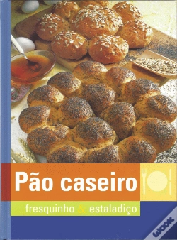 Capa do artigo Pao Caseiro