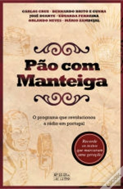Capa do artigo Pão com Manteiga