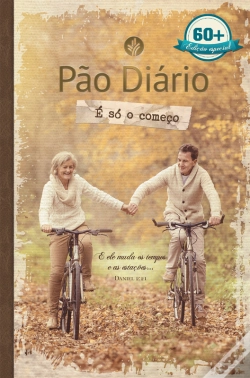 Capa do artigo Pão Diário - É Só O Começo