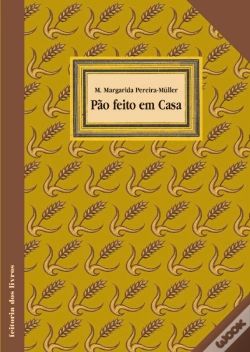 Capa do artigo Pão Feito em Casa