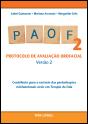 PAOF-2 - Protocolo de Avaliação Orofacial - Versão 2 - Preview