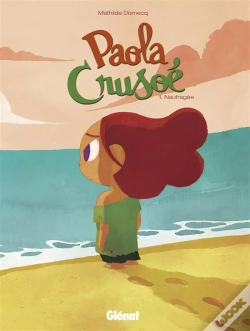 Capa do artigo Paola Crusoé T.1