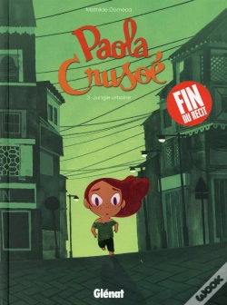 Capa do artigo Paola Crusoé T.3