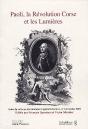 Paoli, La Révolution Corse Et Les Lumières - Preview