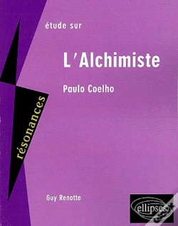 Capa do artigo Paolo Coelho ; L'Alchimiste