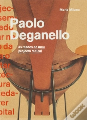 Capa do artigo Paolo Deganello