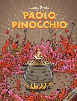 Capa do artigo Paolo Pinocchio
