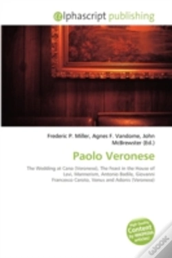 Capa do artigo Paolo Veronese