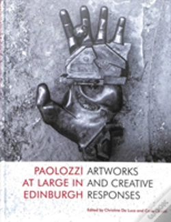 Capa do artigo Paolozzi At Large In Edinburgh