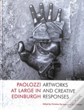 Capa do artigo Paolozzi At Large In Edinburgh