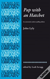 Capa do artigo Pap With An Hatchet By John Lyly