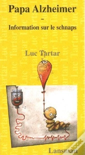 Capa do artigo Papa Alzheimer ; Information Sur Le Schnaps