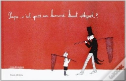 Capa do artigo Papa, C'Est Quoi Un Homme Haut Sekcuel ?