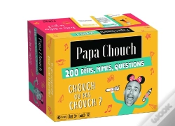 Capa do artigo Papa Chouch ; Le Jeu