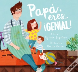 Capa do artigo Papá, Eres... ¡Genial!