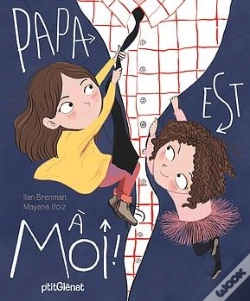 Capa do artigo Papa Est A Moi !
