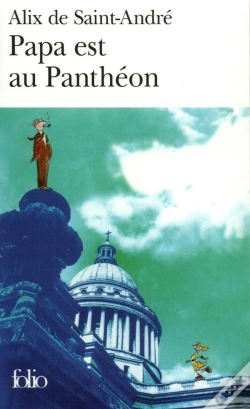 Capa do artigo Papa Est Au Panthéon