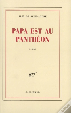 Capa do artigo Papa Est Au Panthéon