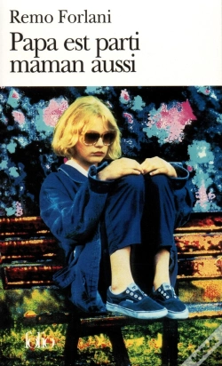 Capa do artigo Papa Est Parti Maman Aussi