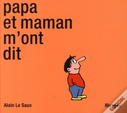 Capa do artigo Papa Et Maman M'Ont Dit