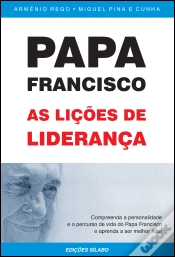 Capa do artigo Papa Francisco - As Lições de Liderança
