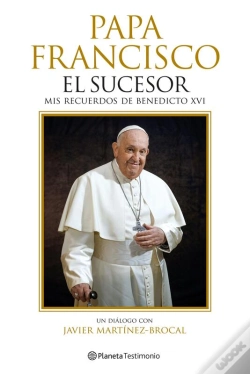 Capa do artigo Papa Francisco. El Sucesor