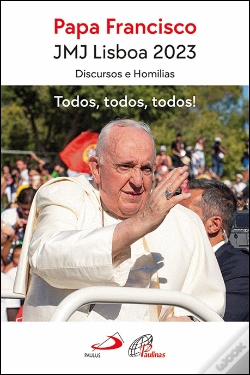 Capa do artigo Papa Francisco JMJ Lisboa 2023