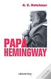 Capa do artigo Papa Hemingway