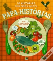 Capa do artigo Papa-Histórias