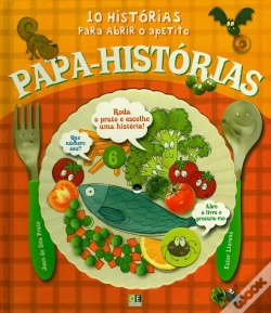 Capa do artigo Papa-Histórias