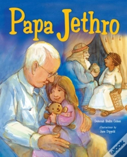 Capa do artigo Papa Jethro