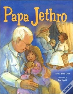 Capa do artigo Papa Jethro
