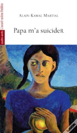 Capa do artigo Papa M'A Suicider