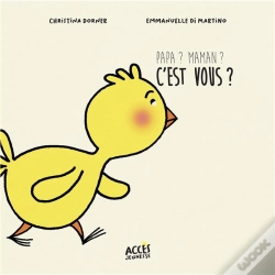 Capa do artigo Papa ? Maman ? C'Est Vous ?